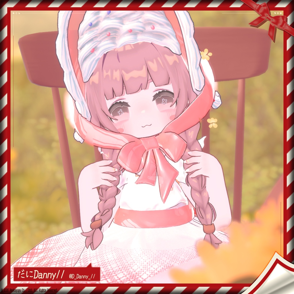 【Sale】Melty-Creamy-Crepe v1.01
