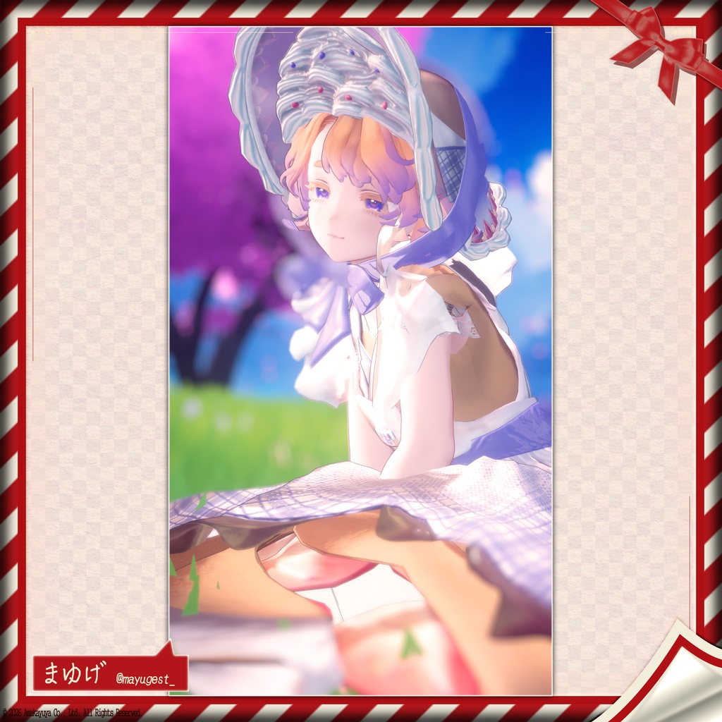 【Sale】Melty-Creamy-Crepe v1.01