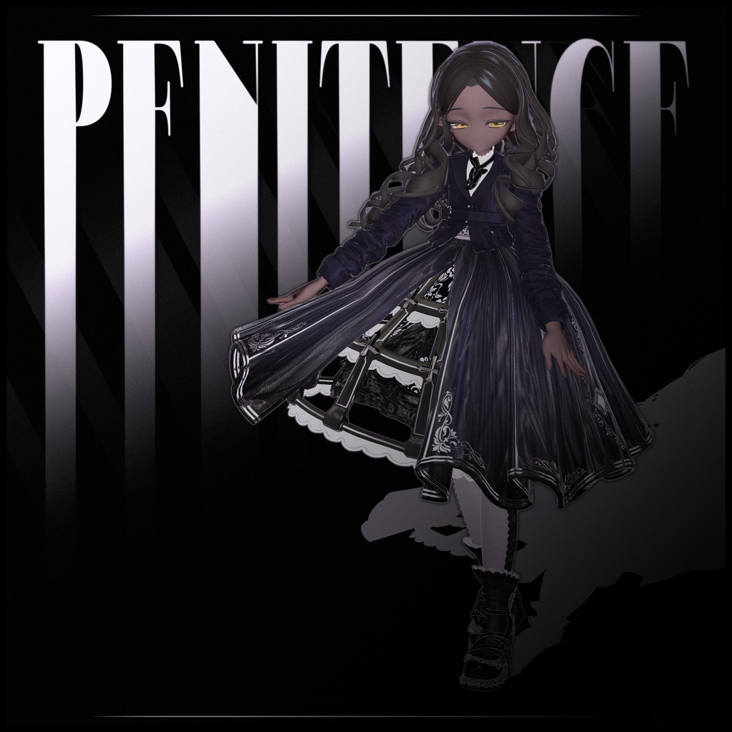 【SALE】Penitence【2Avatars】
