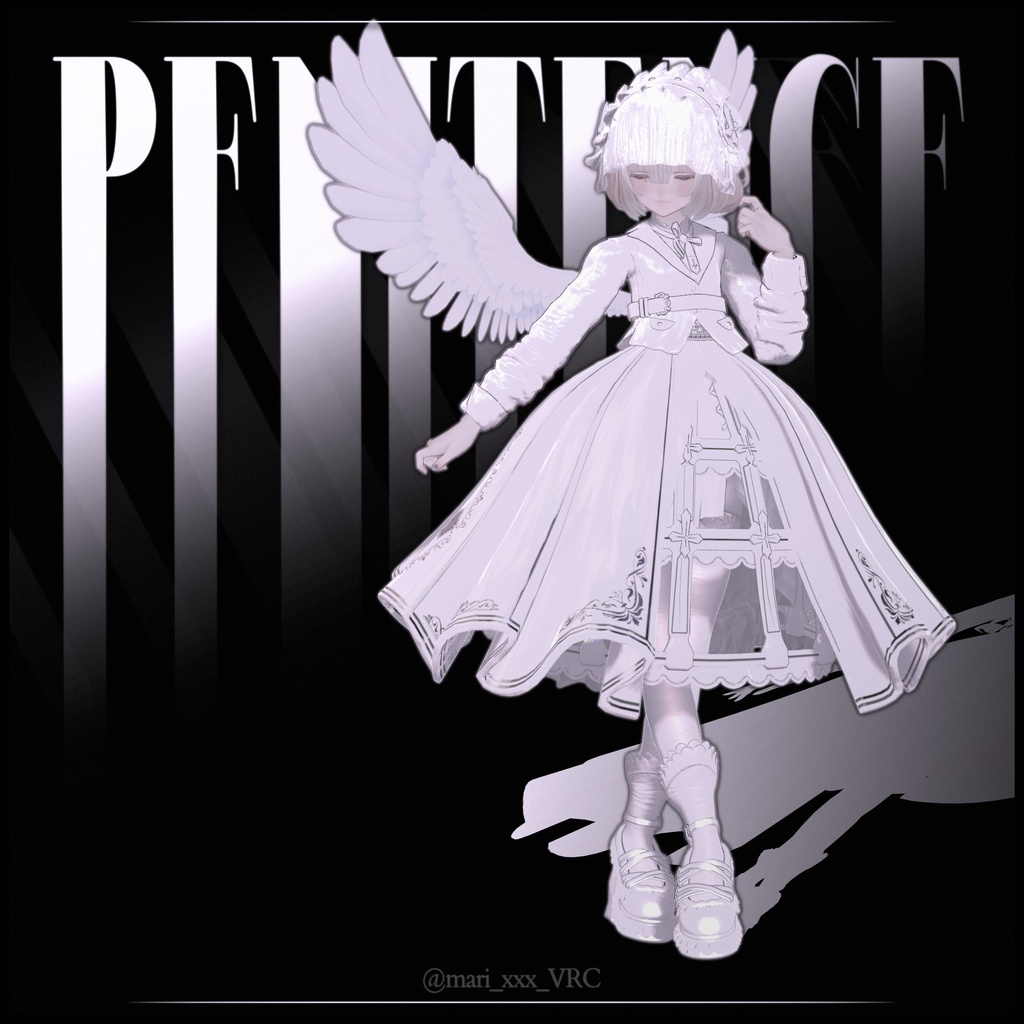 【SALE】Penitence【2Avatars】