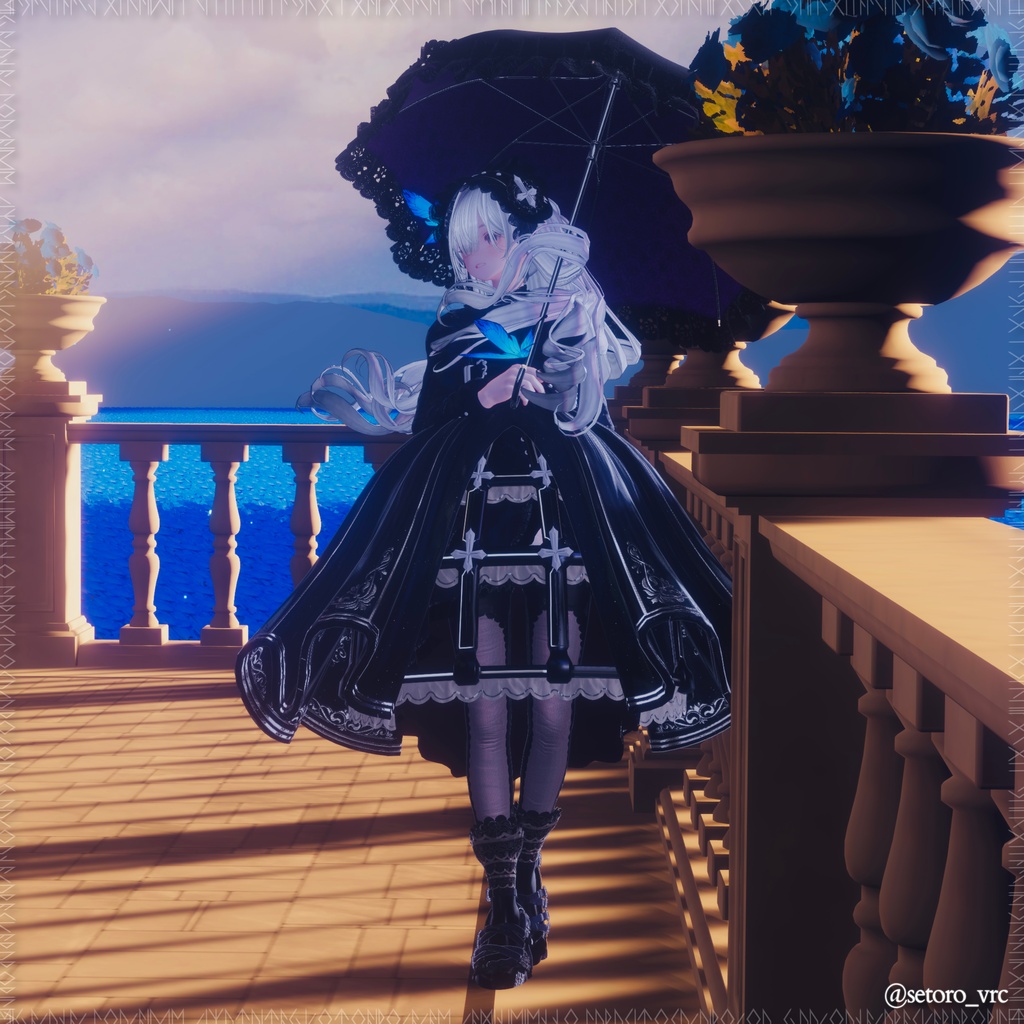 【SALE】Penitence【2Avatars】