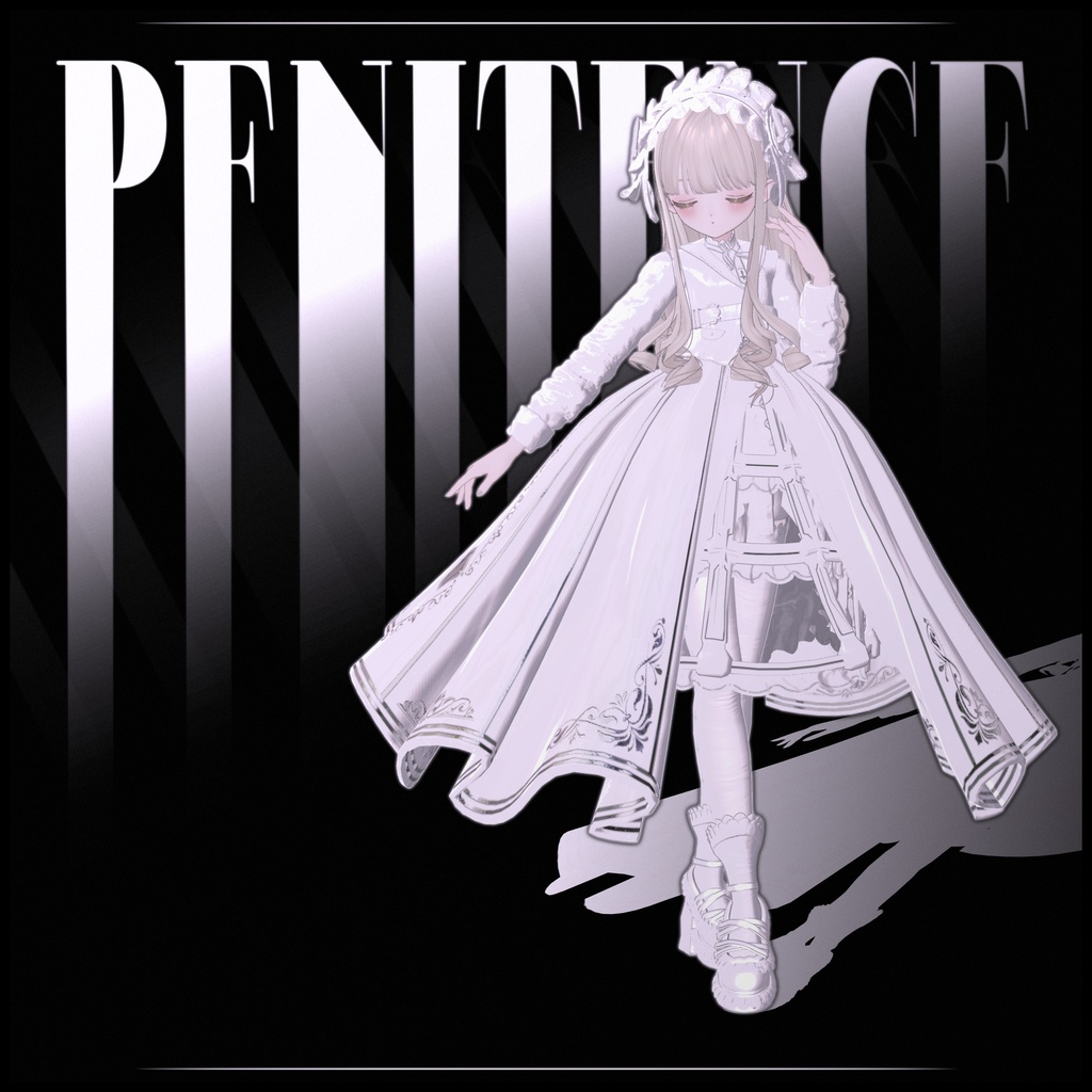 【SALE】Penitence【2Avatars】
