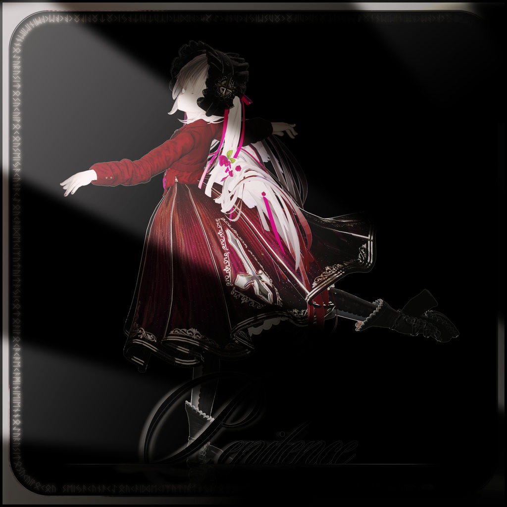 【SALE】Penitence【2Avatars】