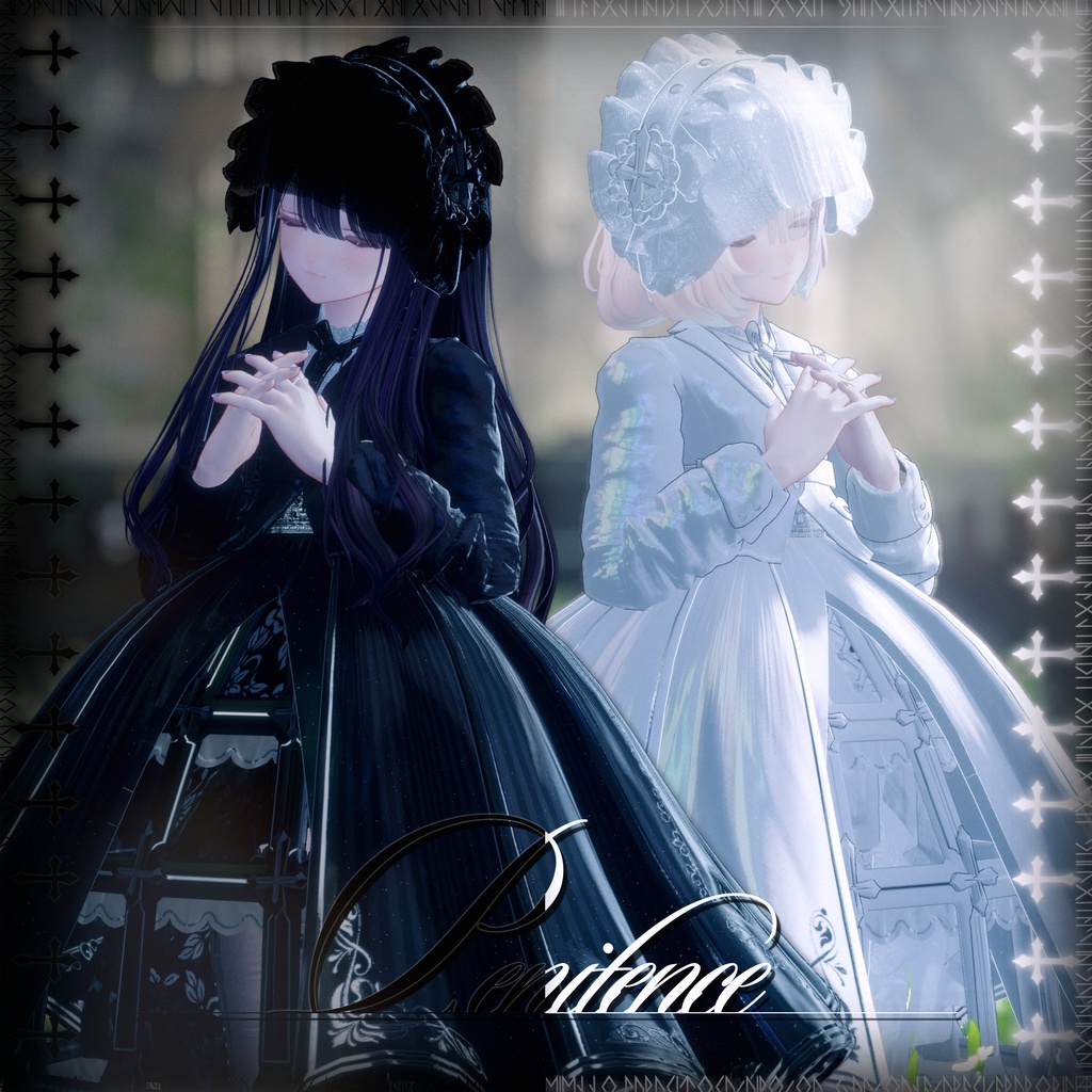 【SALE】Penitence【2Avatars】