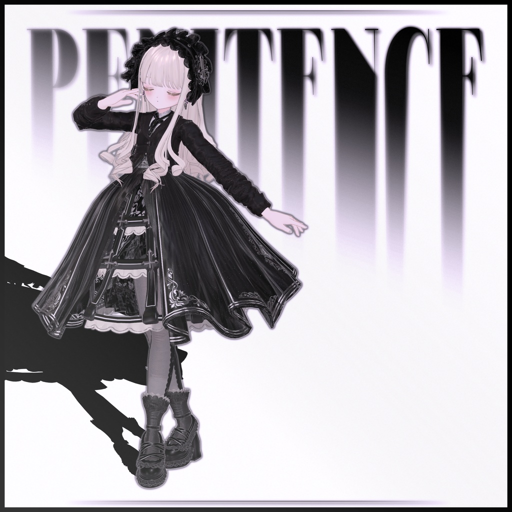 【SALE】Penitence【2Avatars】