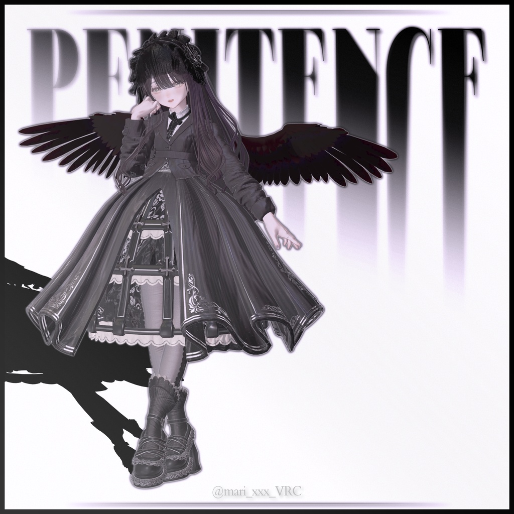【SALE】Penitence【2Avatars】