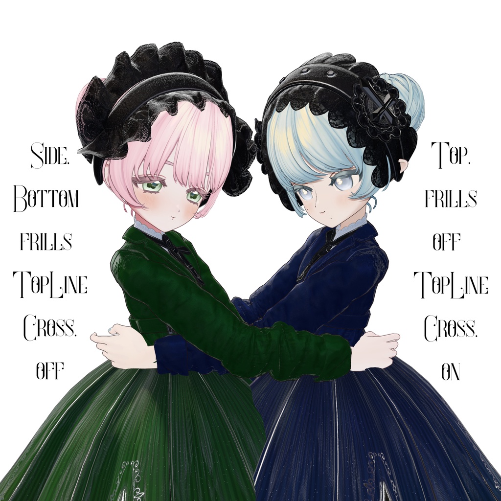 【SALE】Penitence【2Avatars】