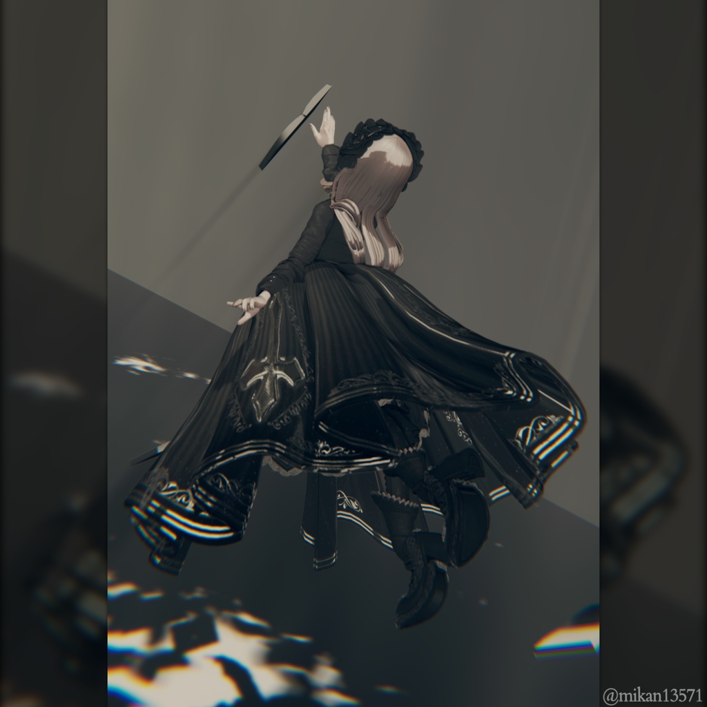 【SALE】Penitence【2Avatars】