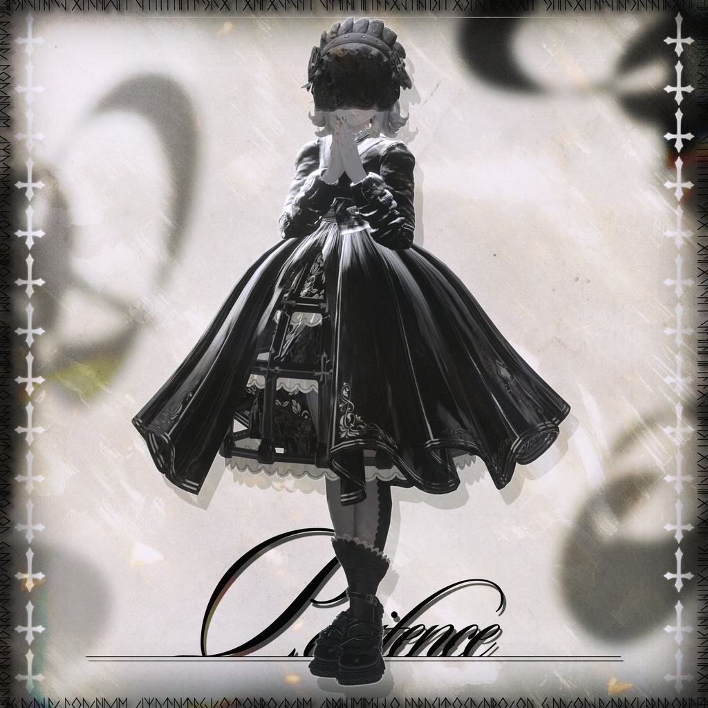 【SALE】Penitence【2Avatars】