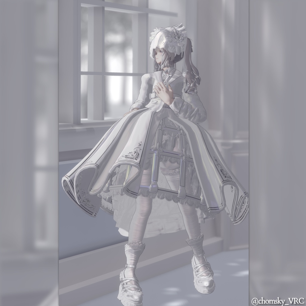 【SALE】Penitence【2Avatars】