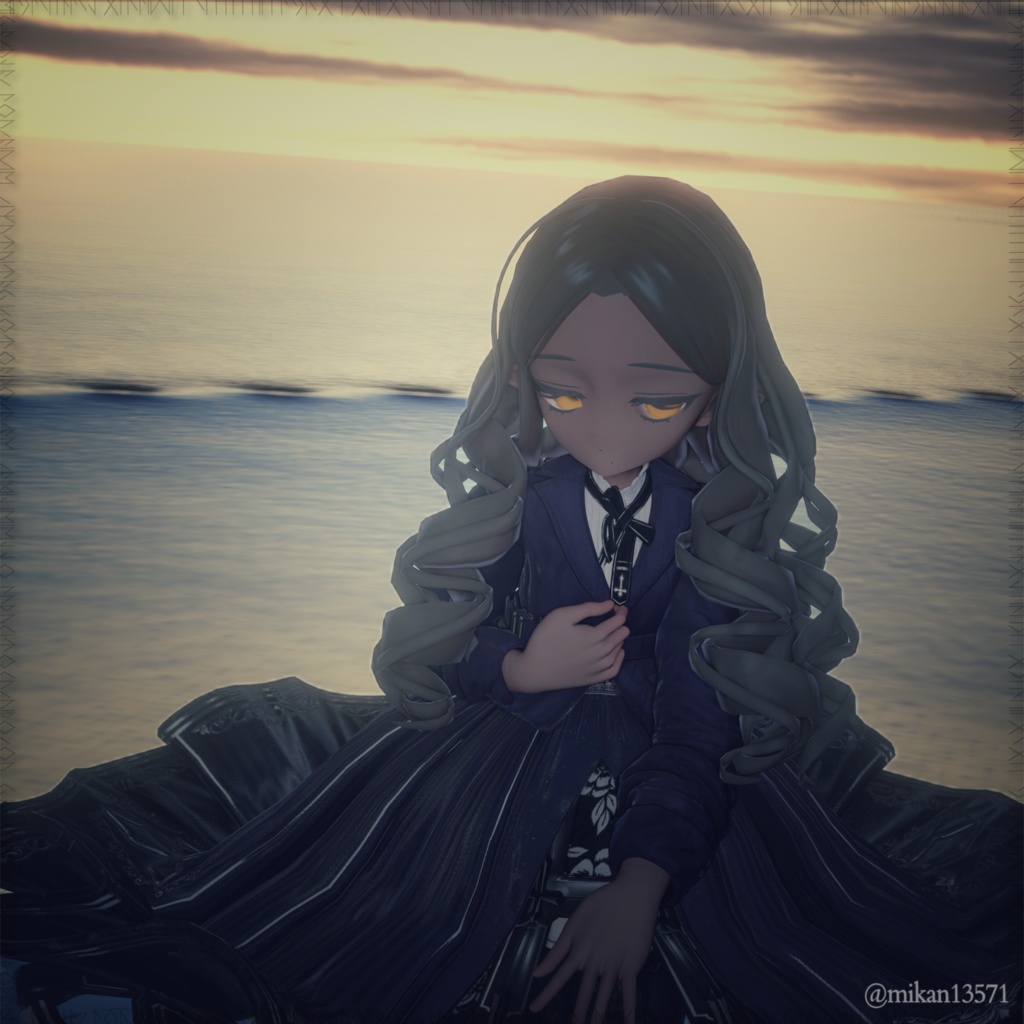 【SALE】Penitence【2Avatars】