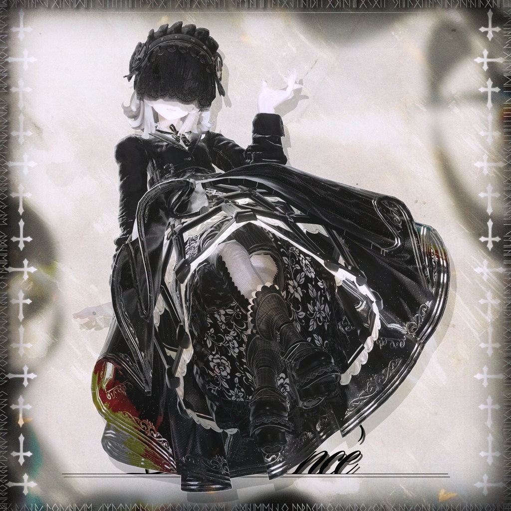 【SALE】Penitence【2Avatars】