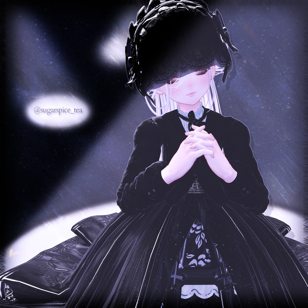 【SALE】Penitence【2Avatars】