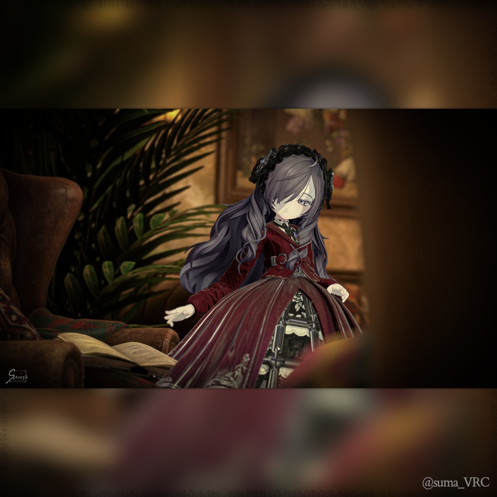 【SALE】Penitence【2Avatars】