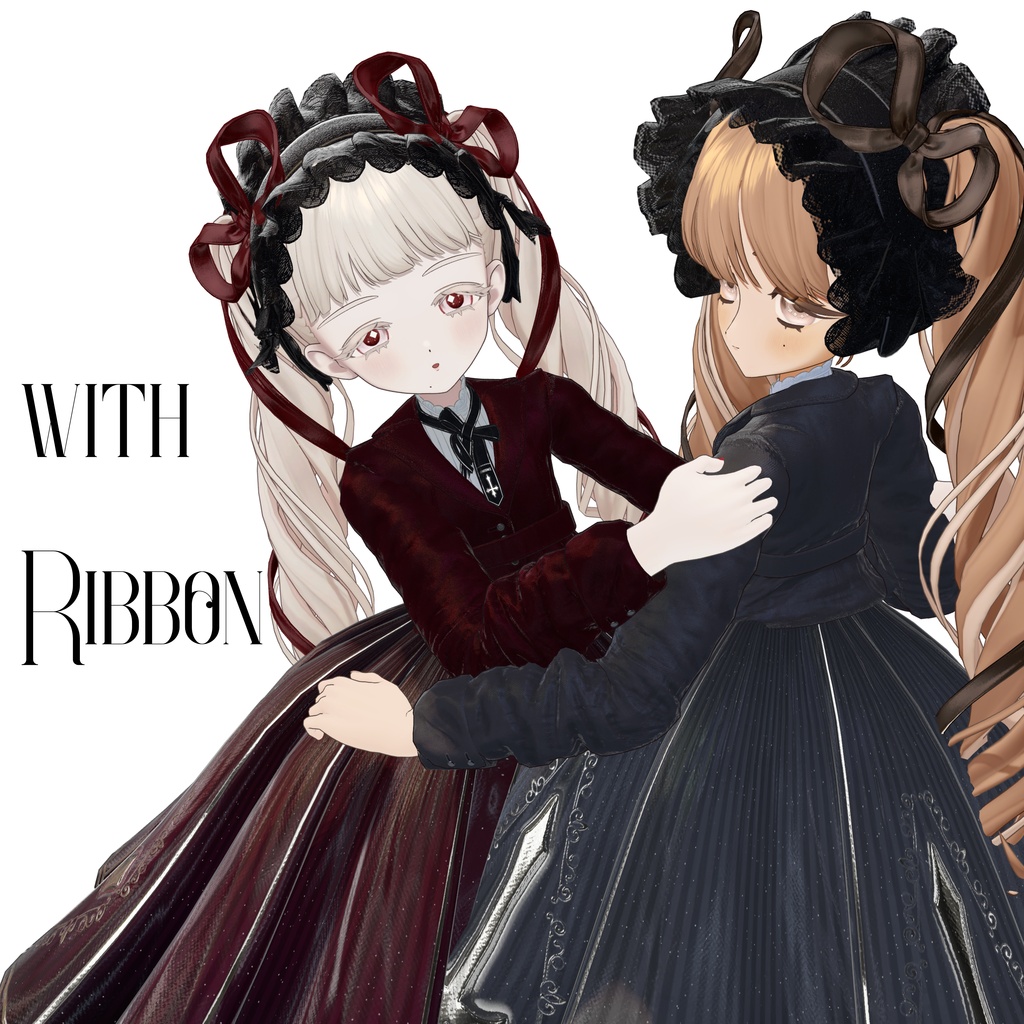 【SALE】Penitence【2Avatars】