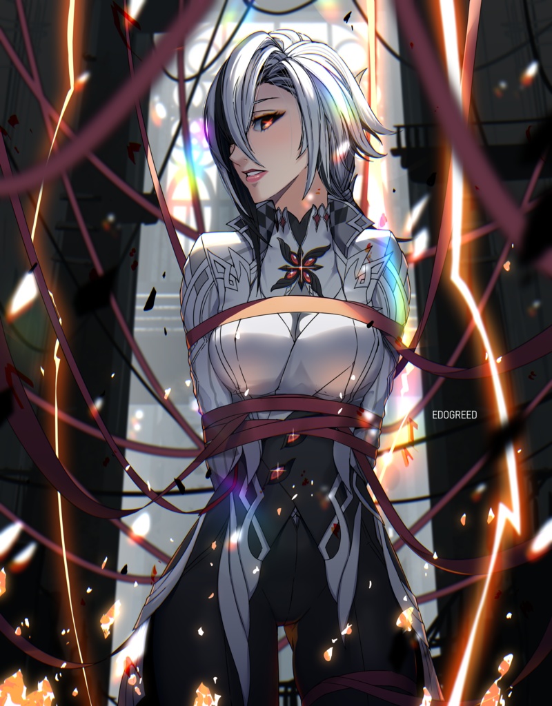 アルレッキーノ - バナー