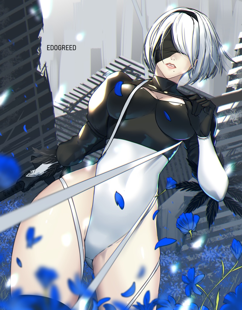 2B -  バナー