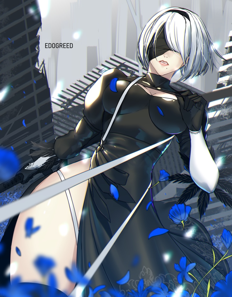 2B -  バナー