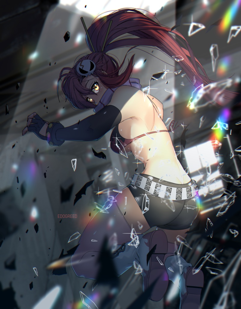 ヨーコ・リットナー - バナー