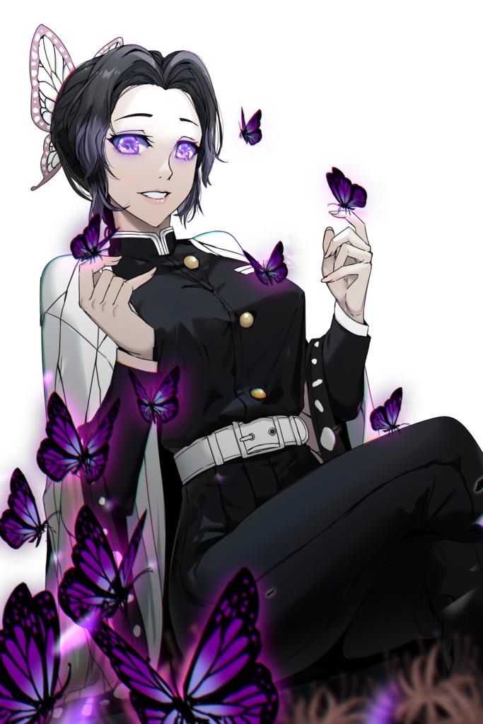 胡蝶しのぶ - スタンド