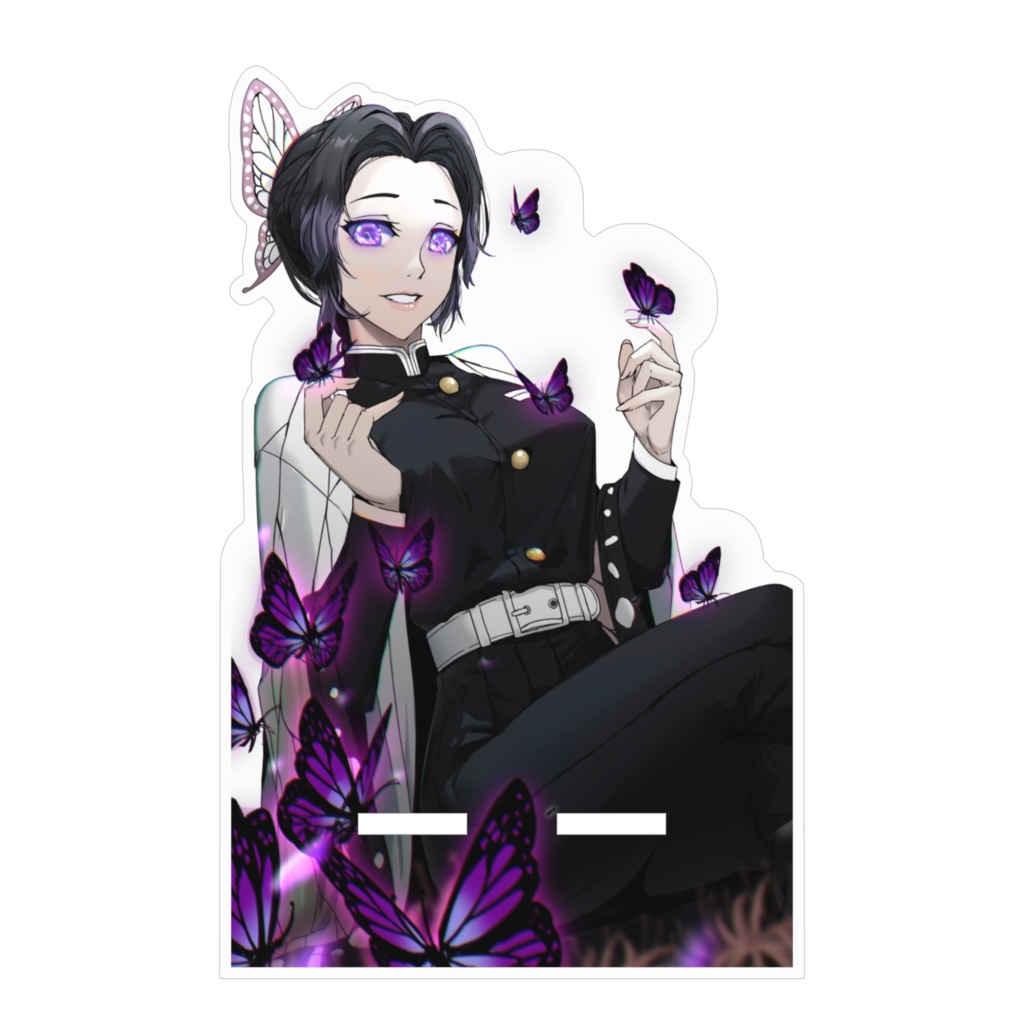 胡蝶しのぶ - スタンド