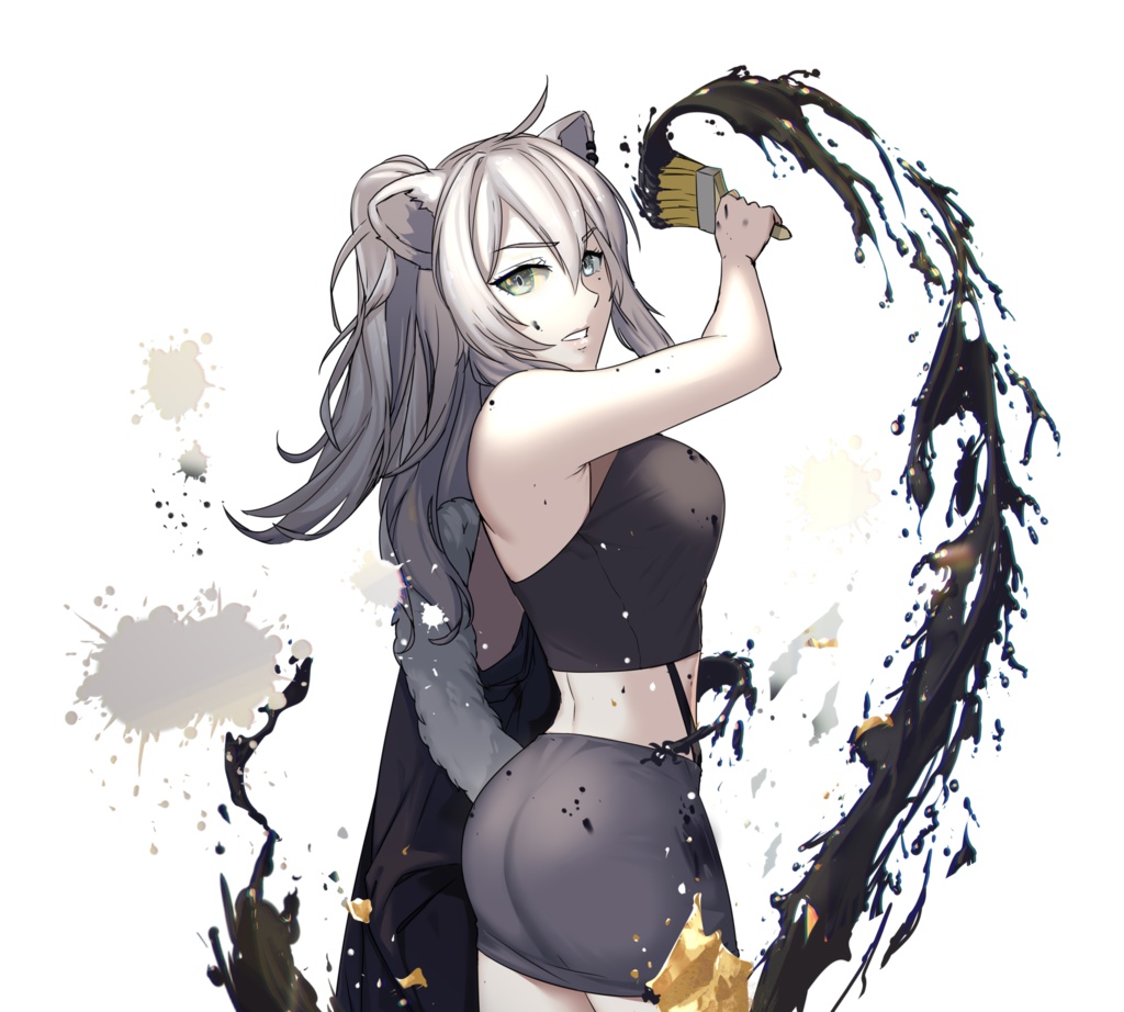 ぼたん - スタンド