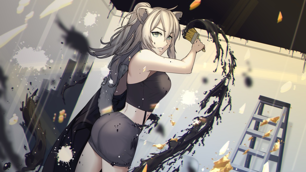 ぼたん - バナー