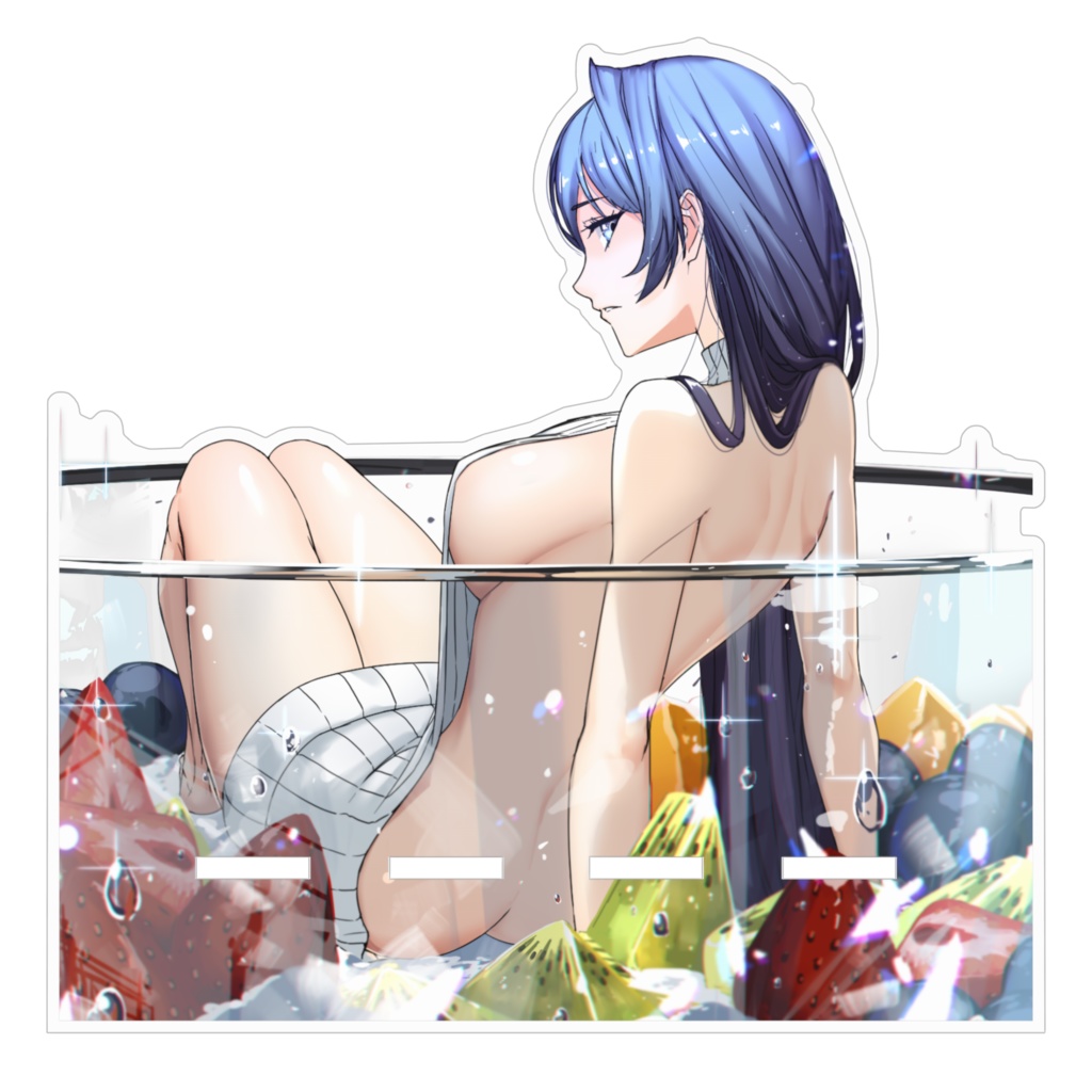 ヘルム - スタンド