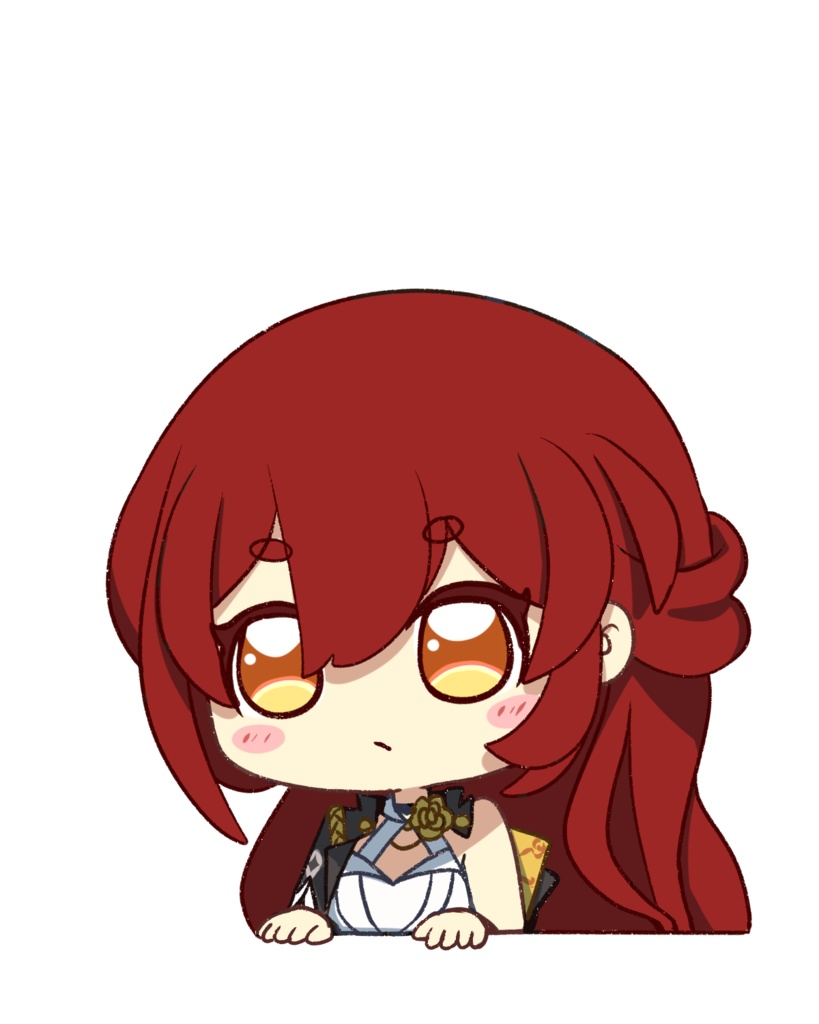 崩壊スターレイルステッカー