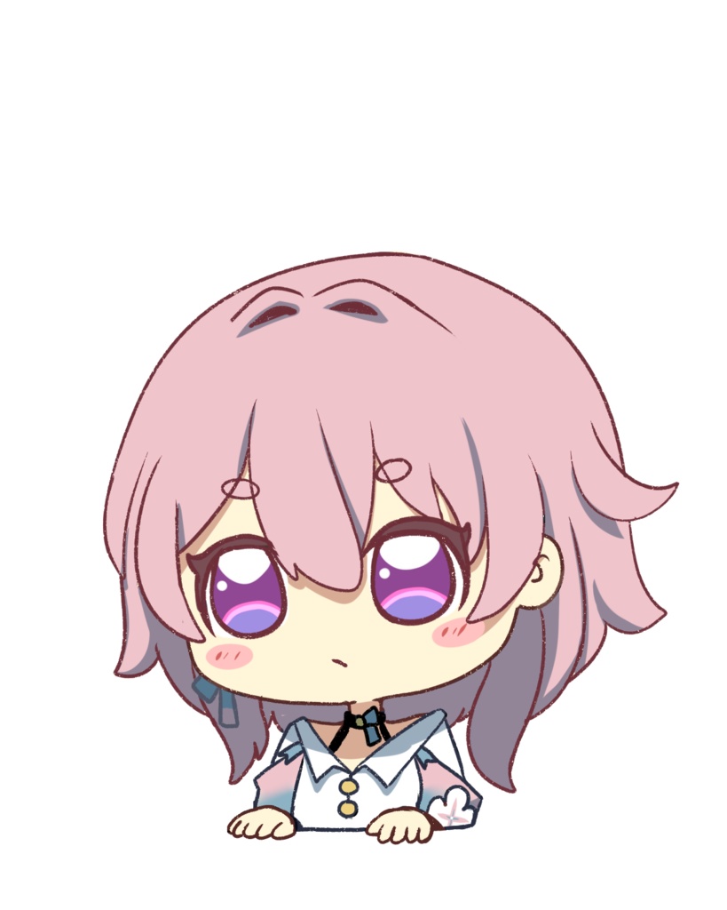 崩壊スターレイルステッカー