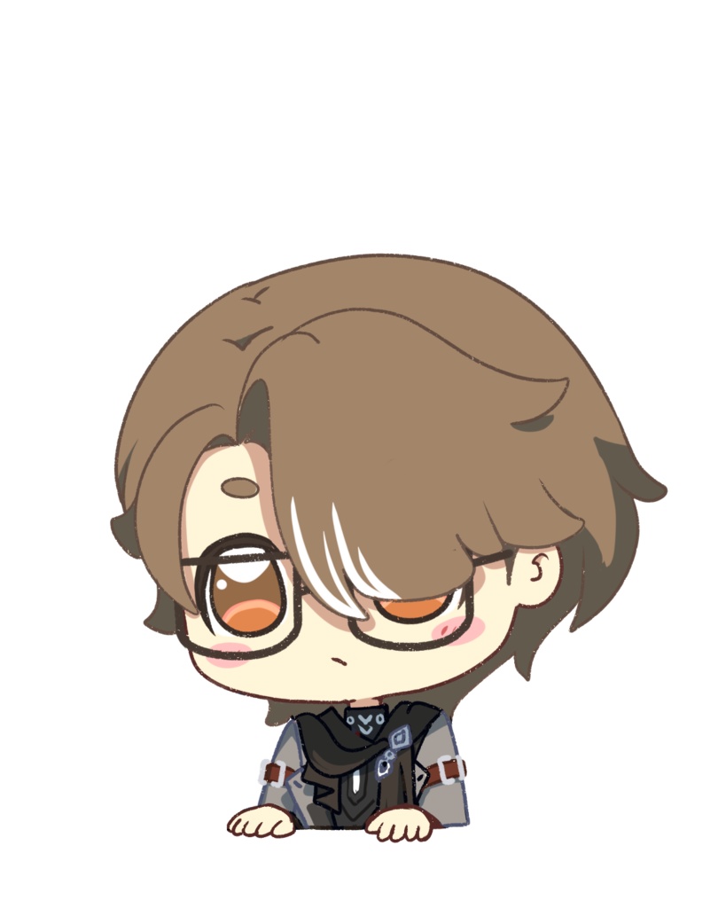 崩壊スターレイルステッカー