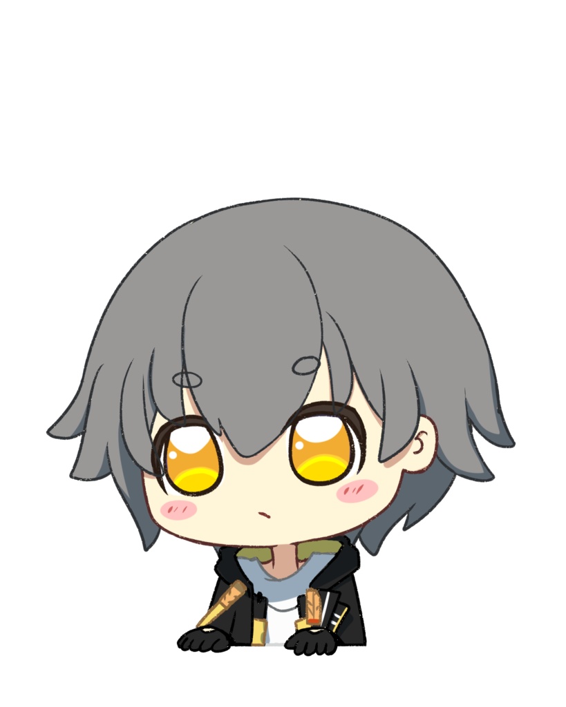 崩壊スターレイルステッカー