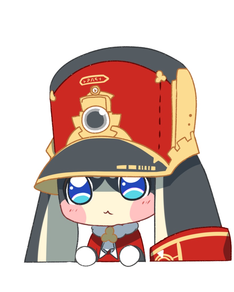 崩壊スターレイルステッカー