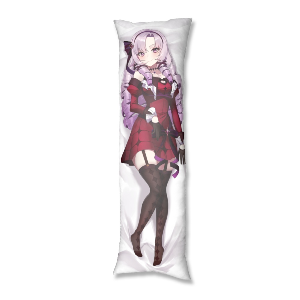 壱百満天原サロメ抱き枕カバー(pixivFACTORY版)