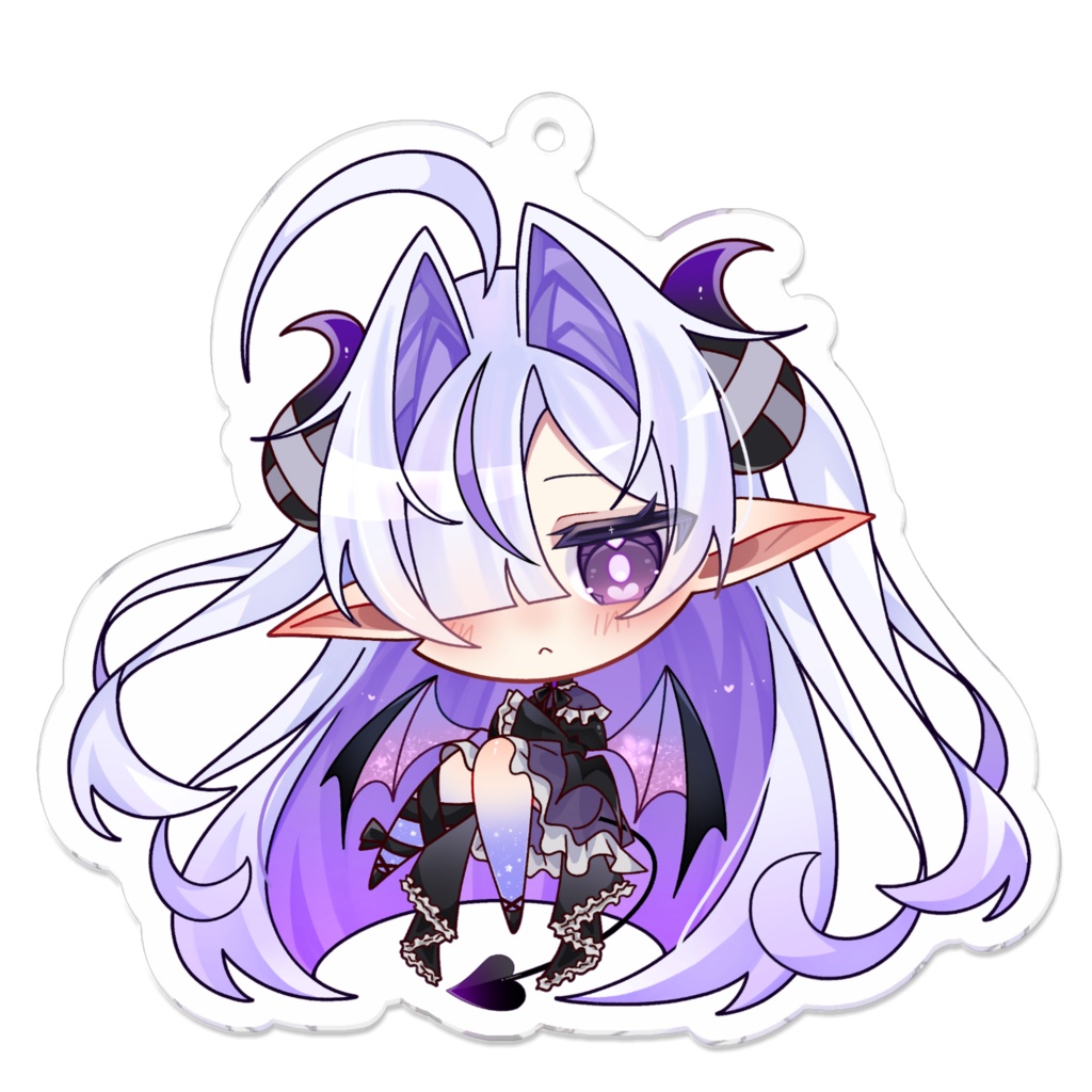 【アクリルキーホルダー】柩ちゃん