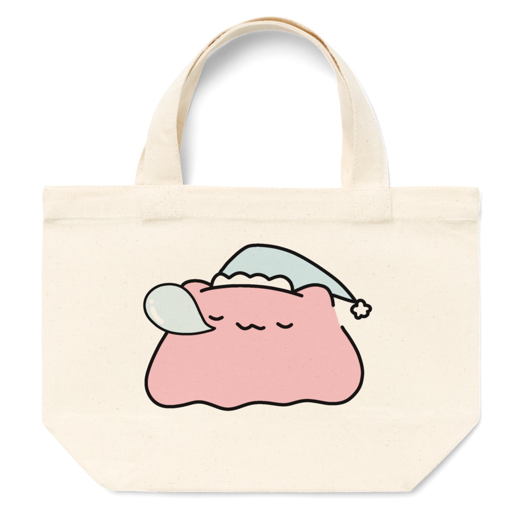 ねるめんだこ ちっちゃバッグ