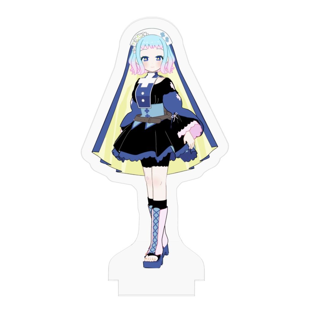 すのう・あにぅアクリルフィギュア