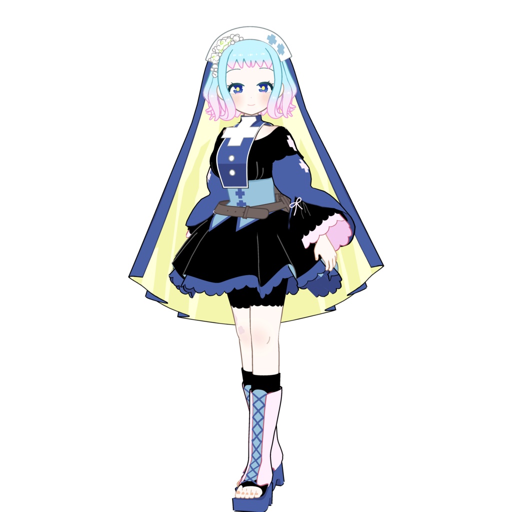 すのう・あにぅアクリルフィギュア