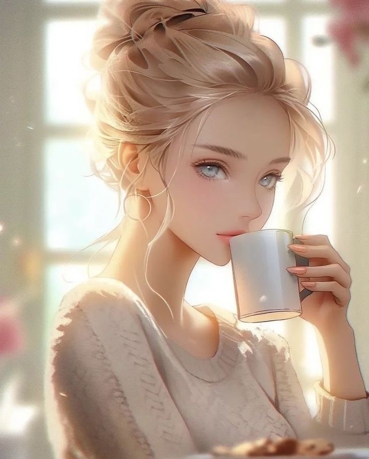 おはよう！今日も1日頑張って🥰