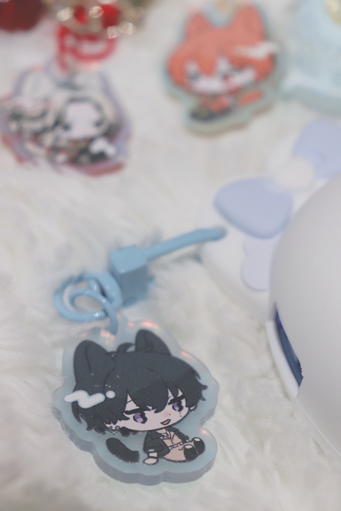 ねこみみみにあくきー
