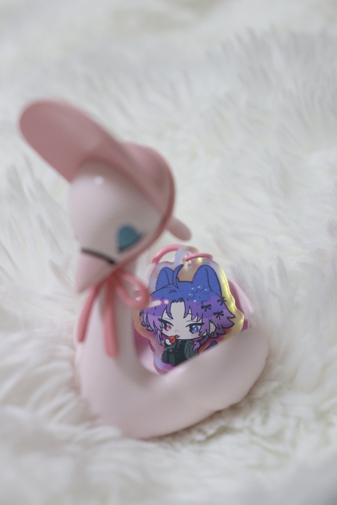 みにあくきー