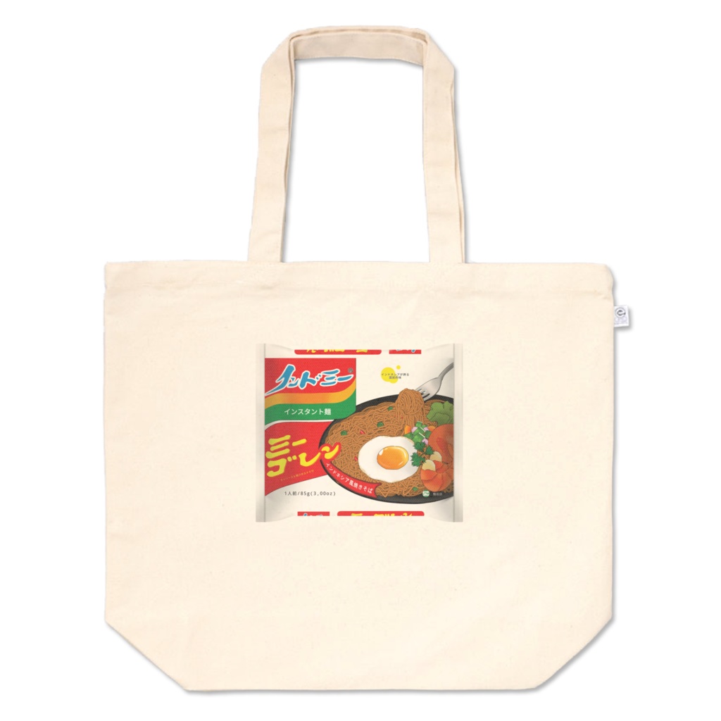 INDOMIE TOTE BAG