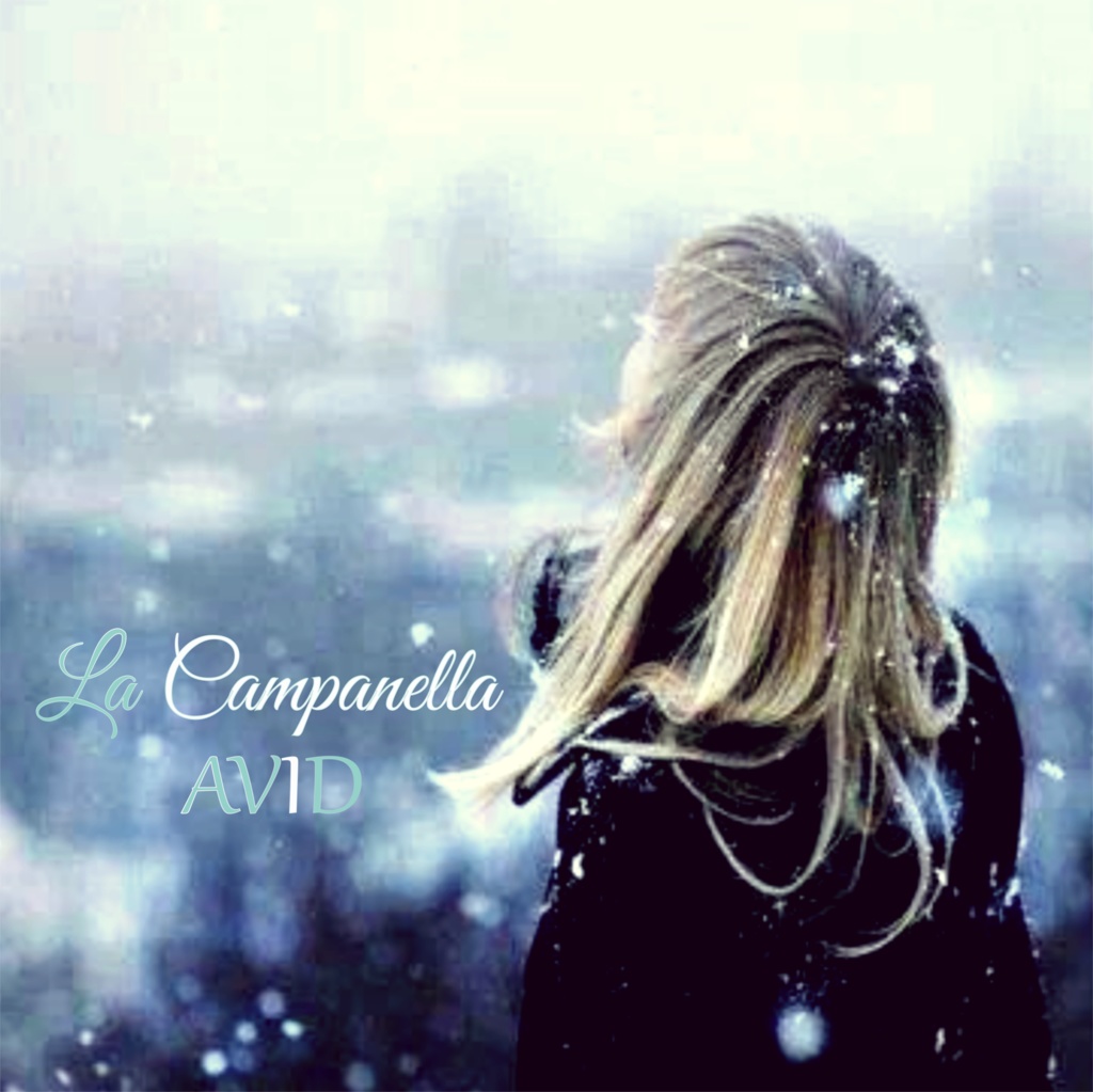 【1st ALBUM CD】AVID『La Campanella』