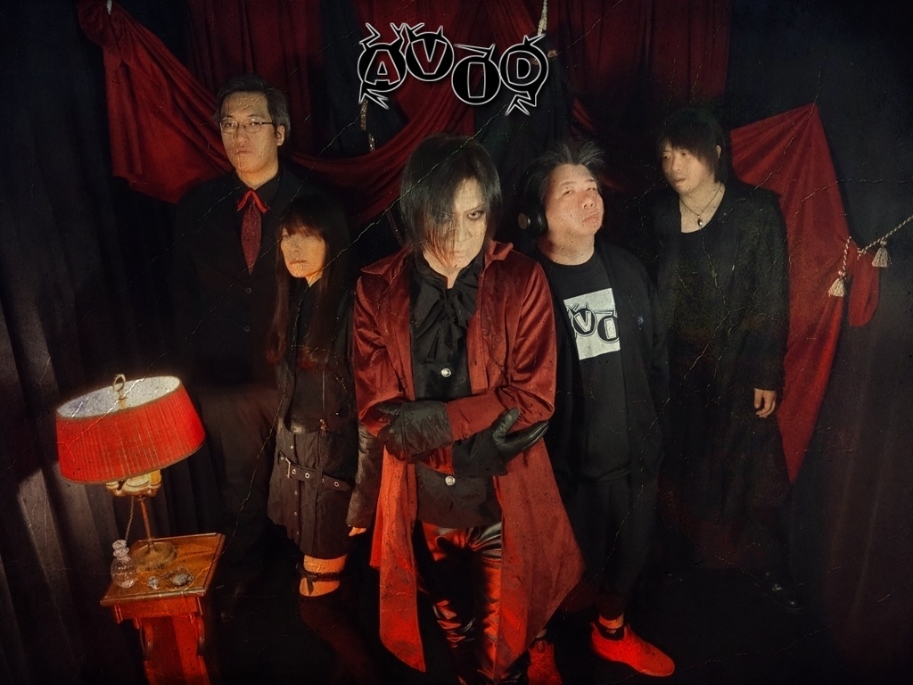 【デジタルコンテンツダウンロード販売】AVID 1st ALBUM『La Campanella』