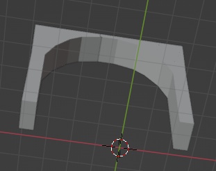 Door arch way