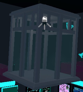 Smol Beans Lanturn Cage