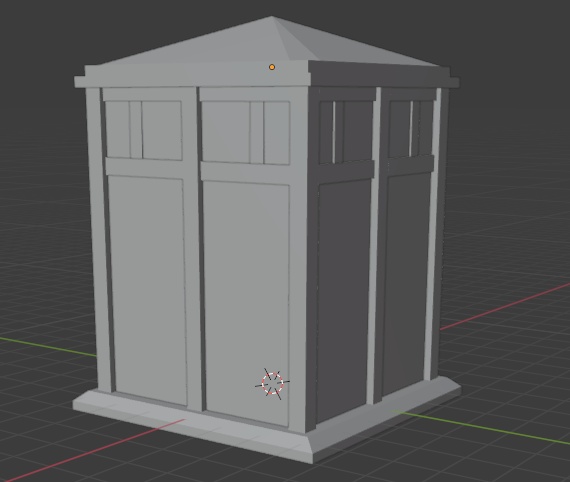 Smol Beans Lanturn Cage