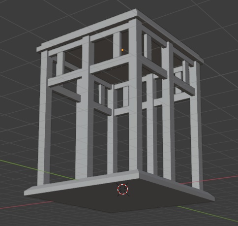 Smol Beans Lanturn Cage