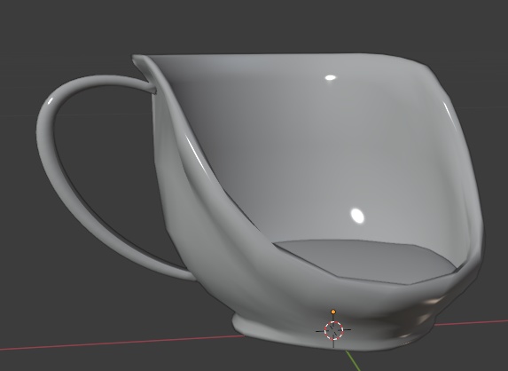 Smol Beans Tea Cup Seat