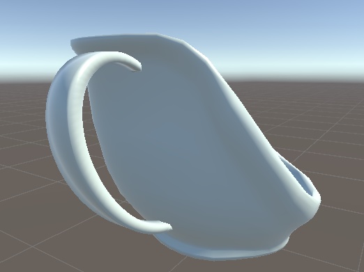 Smol Beans Tea Cup Seat